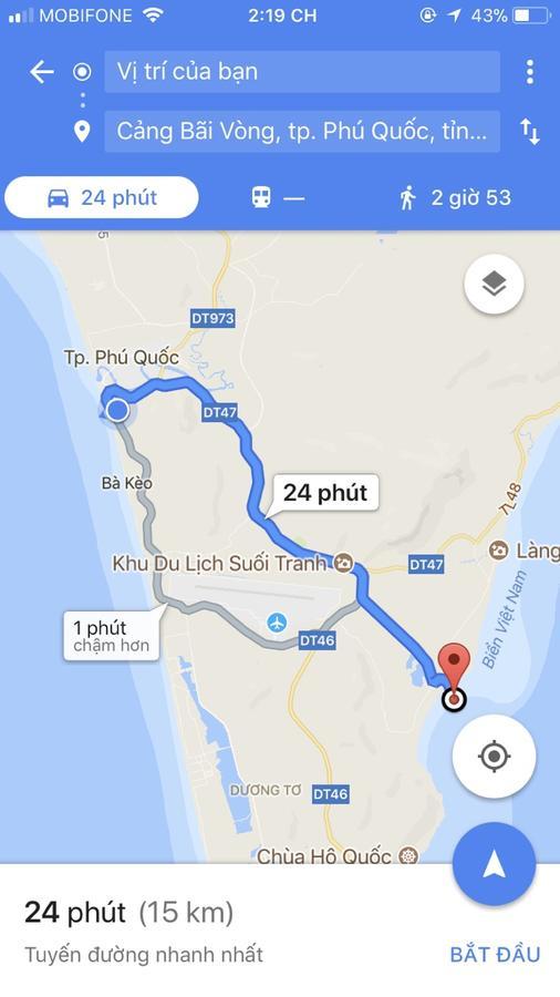 Hotel Xuan Mai Phu Quoc Exteriér fotografie