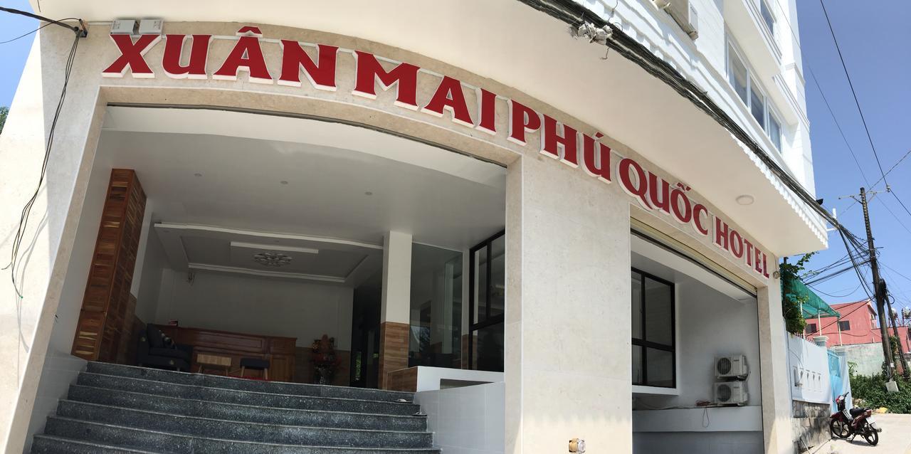 Hotel Xuan Mai Phu Quoc Exteriér fotografie