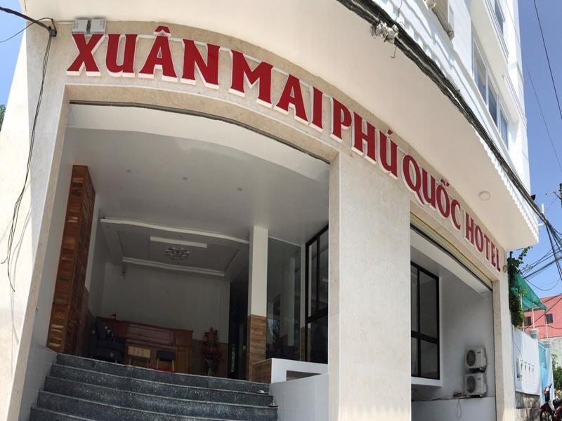 Hotel Xuan Mai Phu Quoc Exteriér fotografie